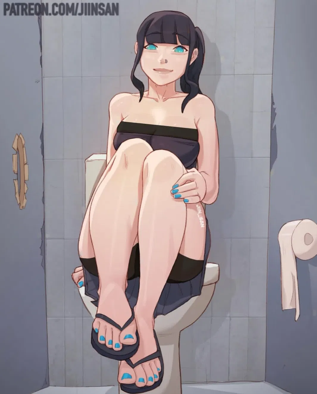 Avatar of Your gf is bored of game event