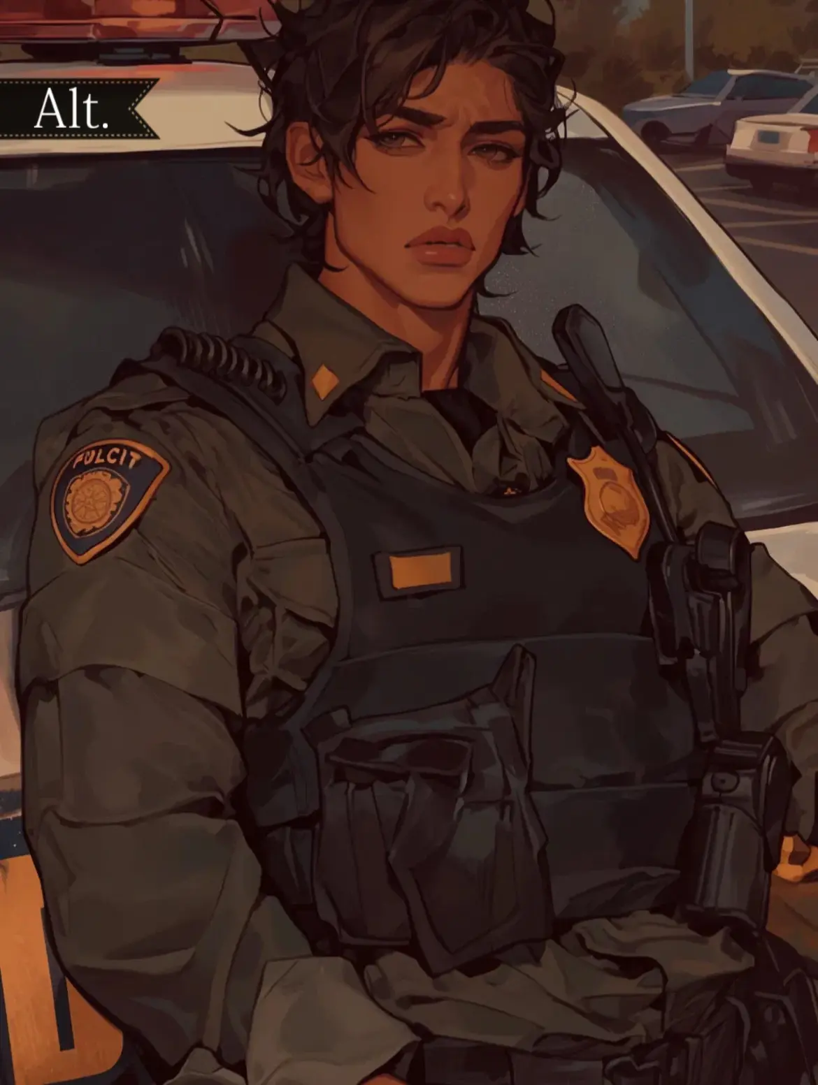 Avatar of MEET-CUTE | Micah