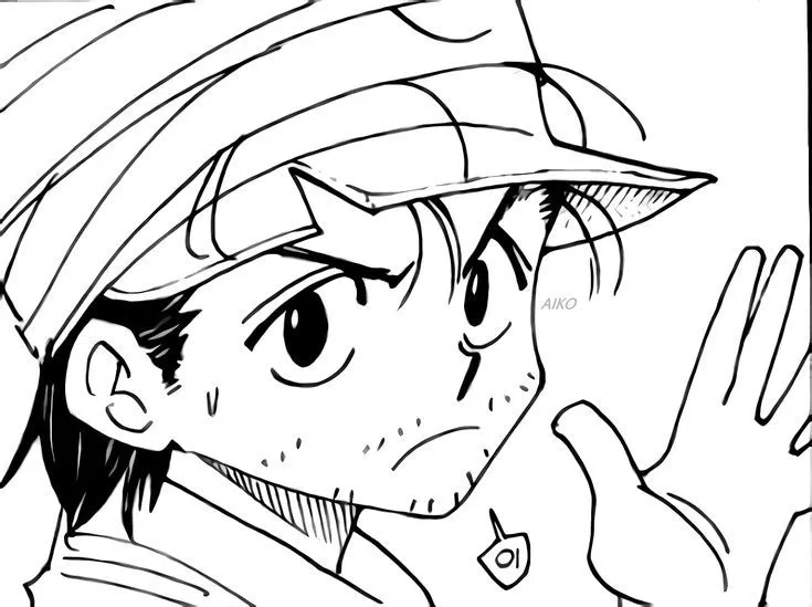 Avatar of Ging Freecss 