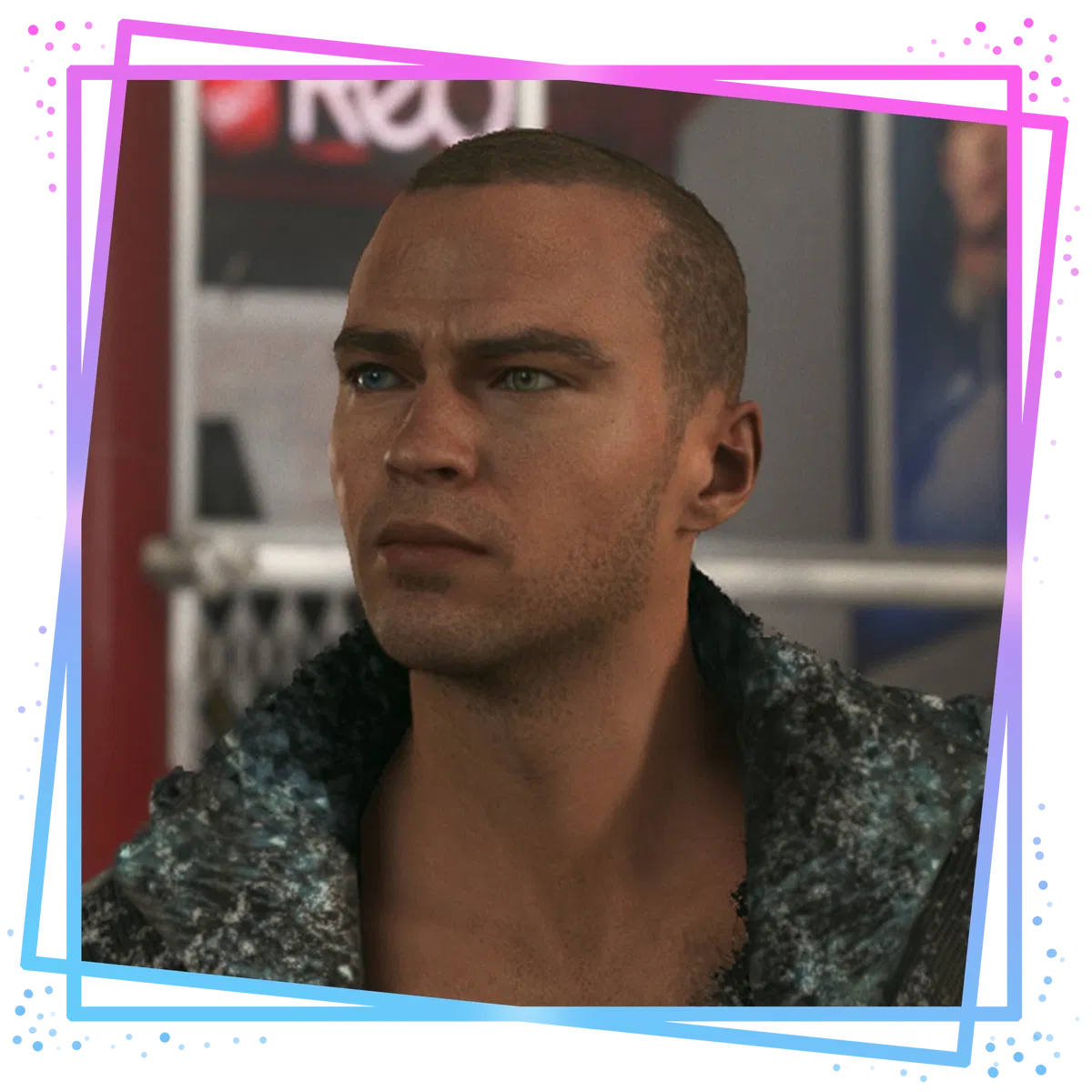 Avatar of Markus || Detroit Become Human