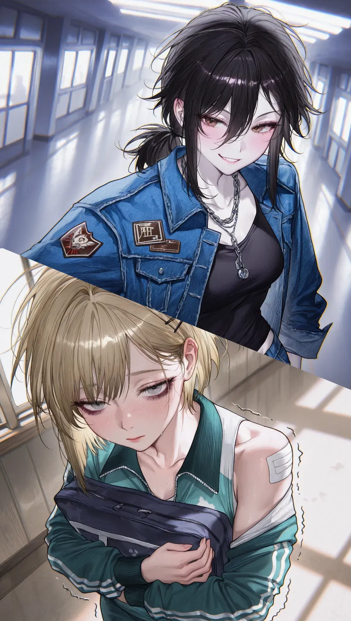 Avatar of Shelby and Hailey | Bound by You