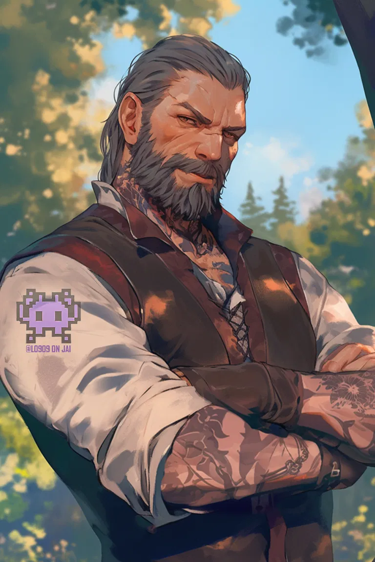 Avatar of Magnus | Sweet User