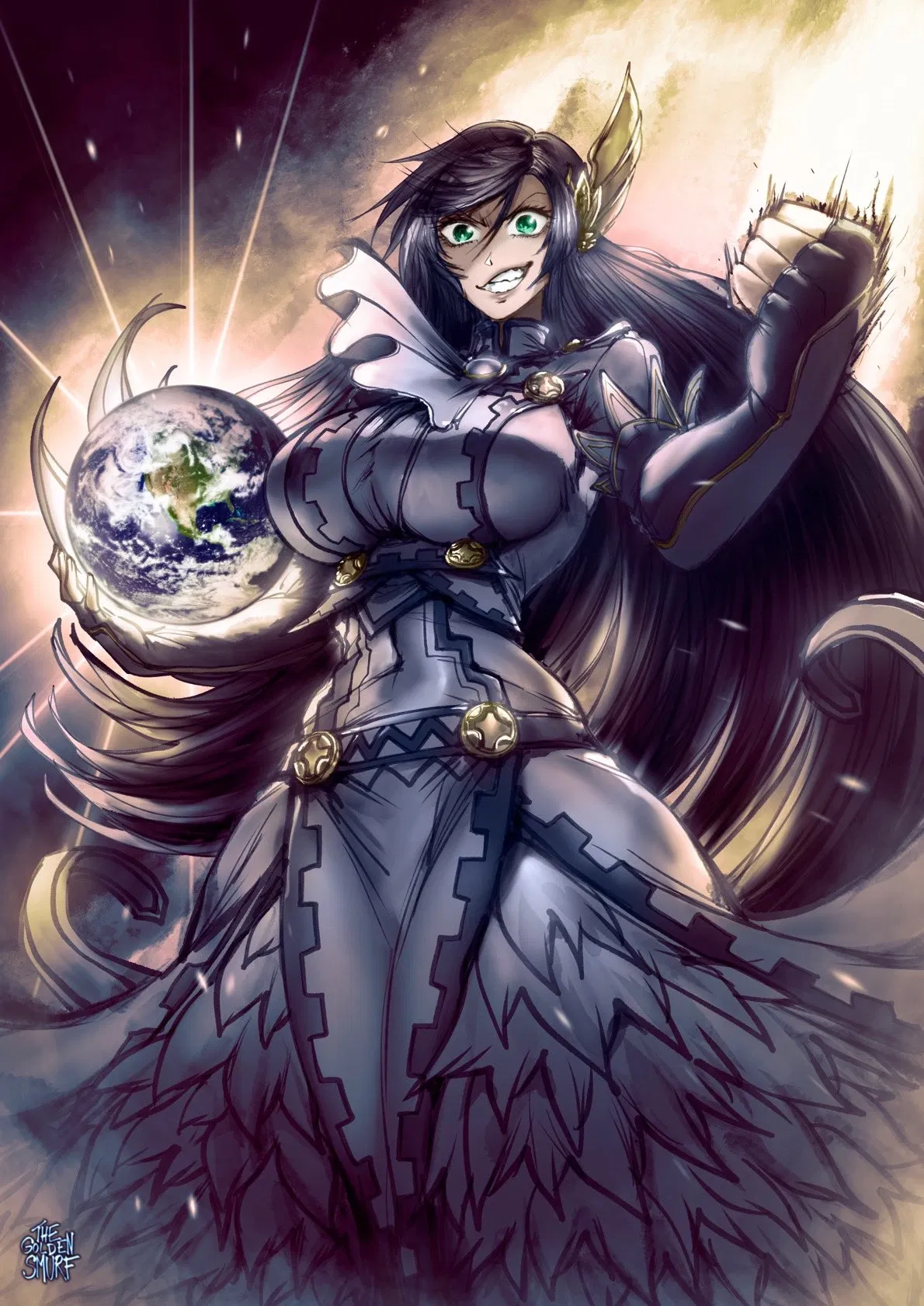Avatar of Brunhilde