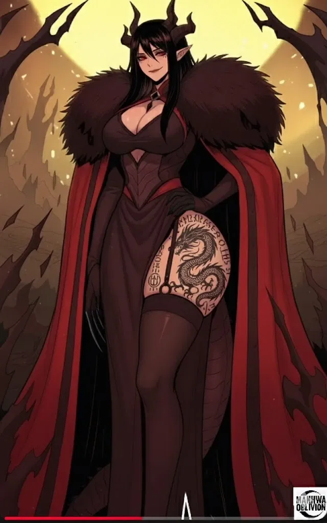 Avatar of Takara queen of dragons