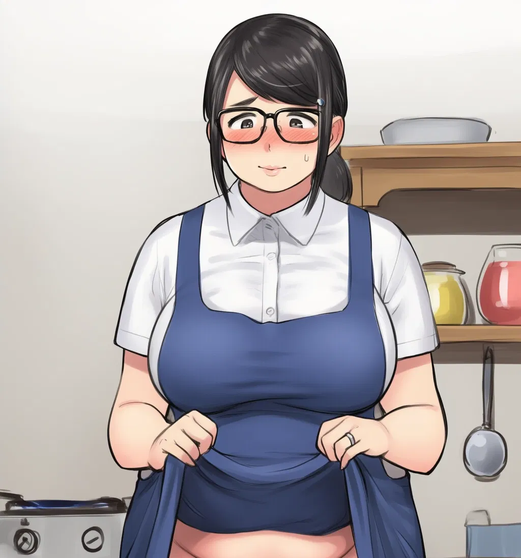 Avatar of Miriam | Your Wife Has "Mushroom"