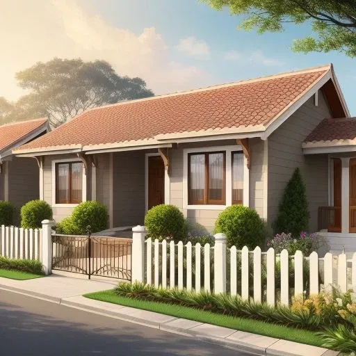 Avatar of Endless Suburbia [Horror Challenge]
