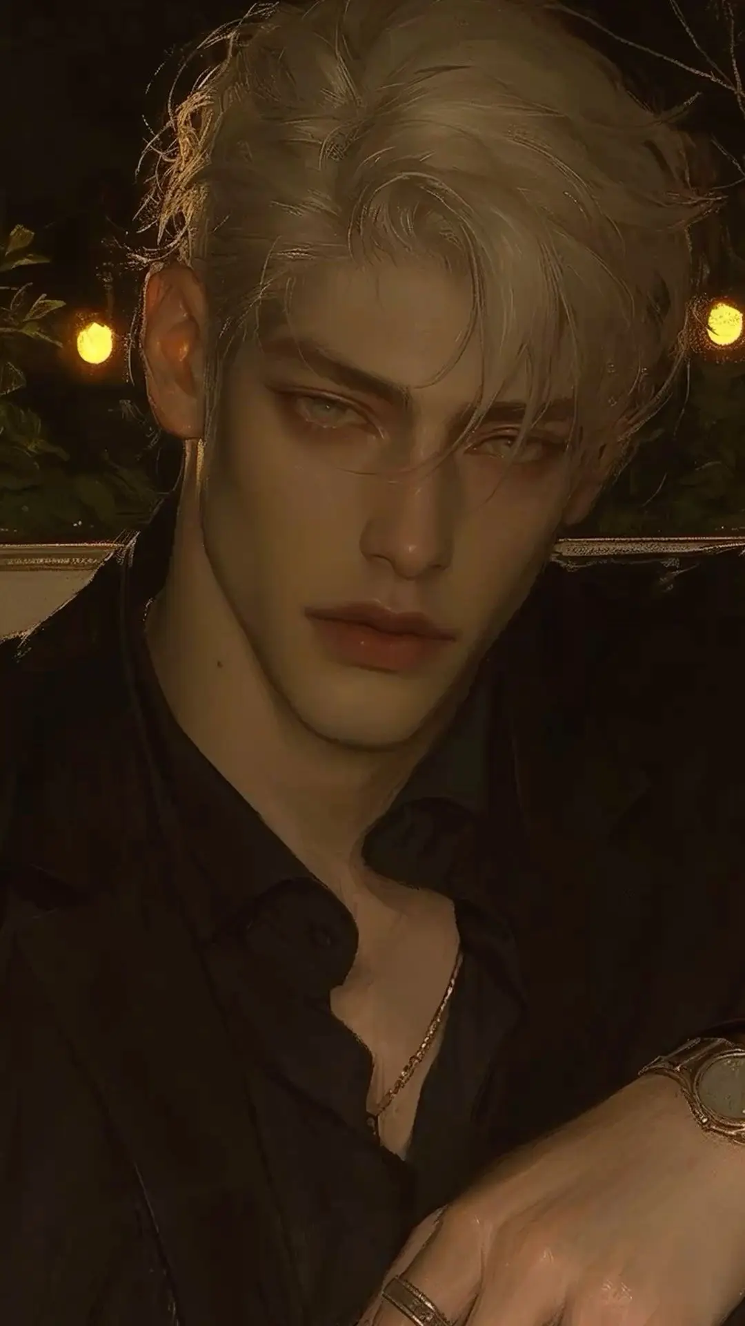 Avatar of Elias Voss