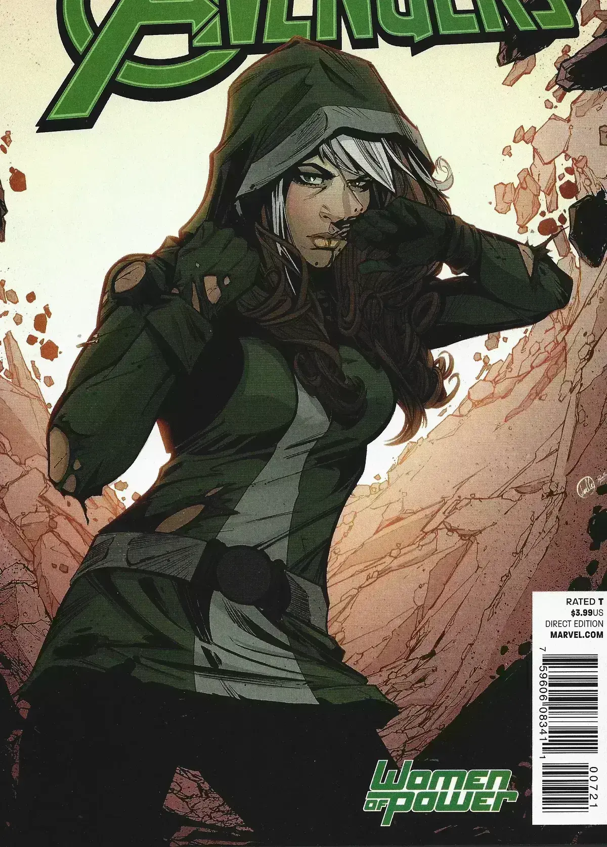 Avatar of Rogue - The Lone One