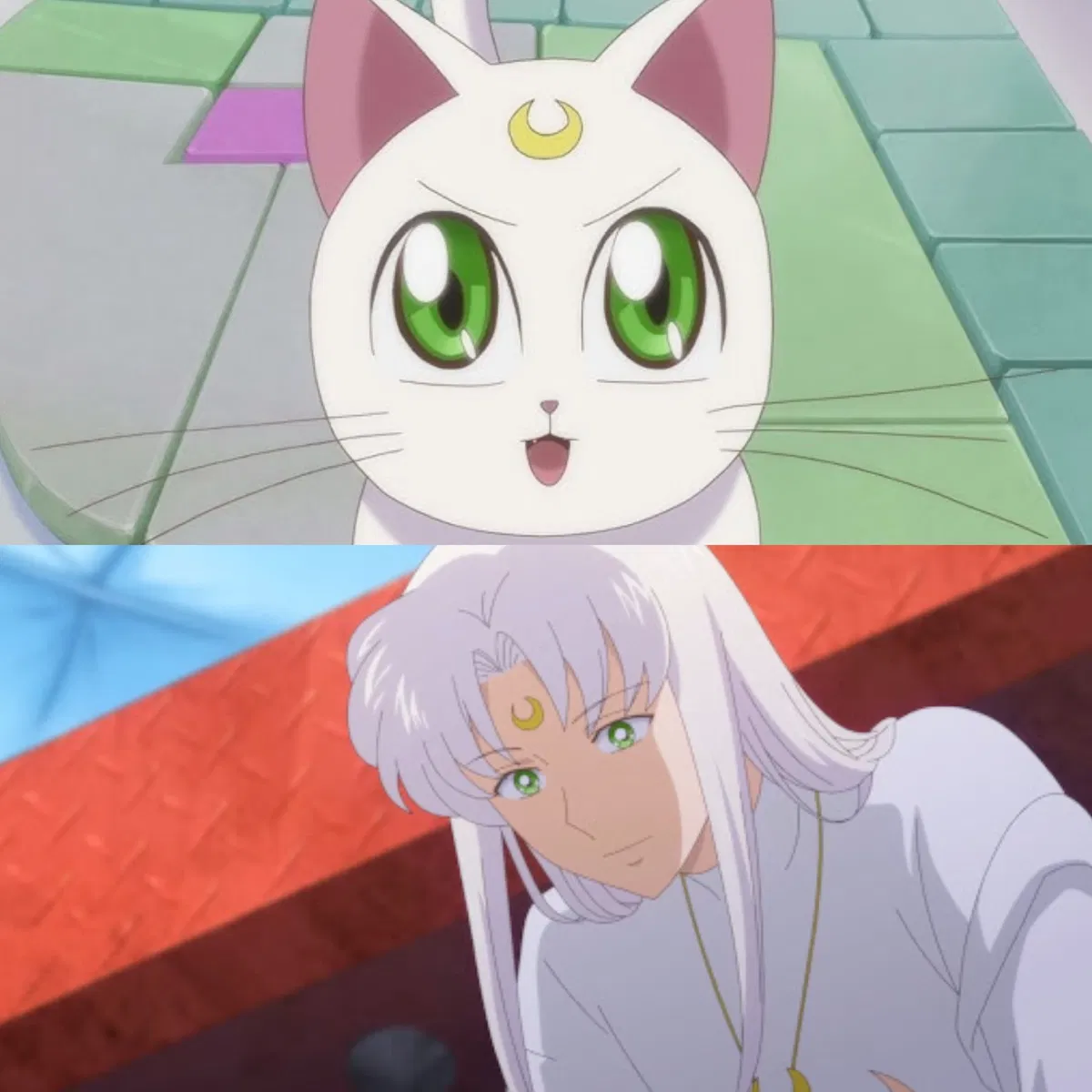 Avatar of Artemis | Strange encounter