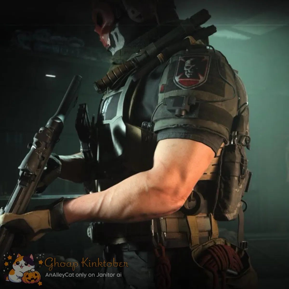 Avatar of Ghoap 🎃 John "Soap" MacTavish