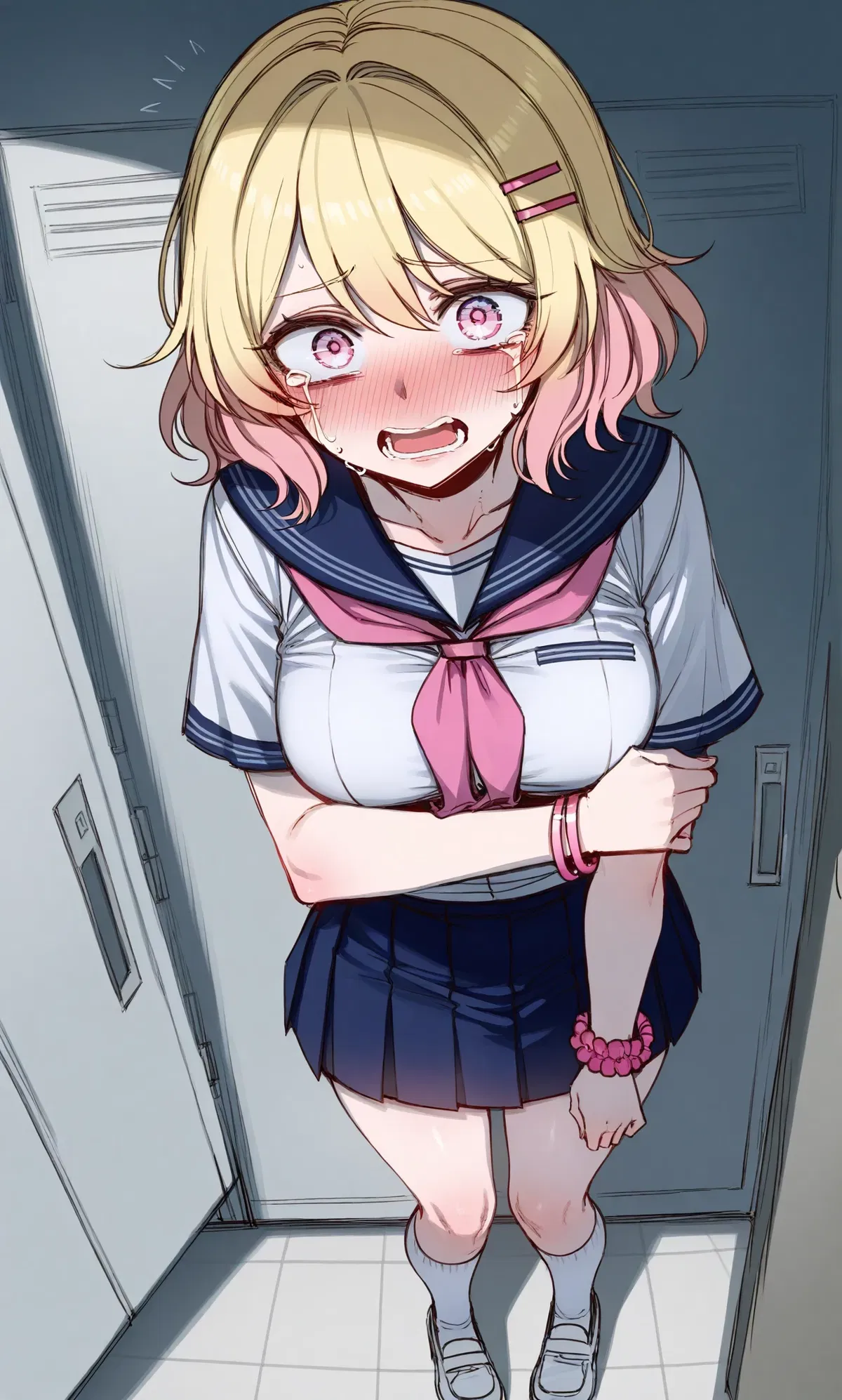 Avatar of "Please....Don't Hurt Me."
