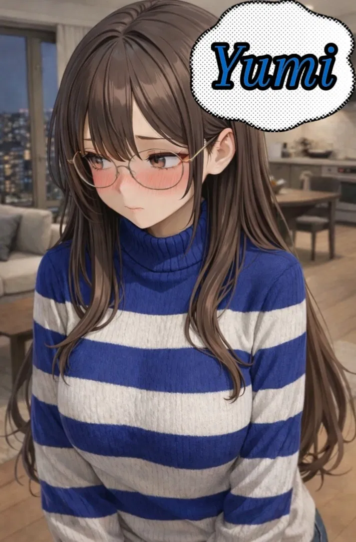 Avatar of Your quiet roomate has a secret hobby.