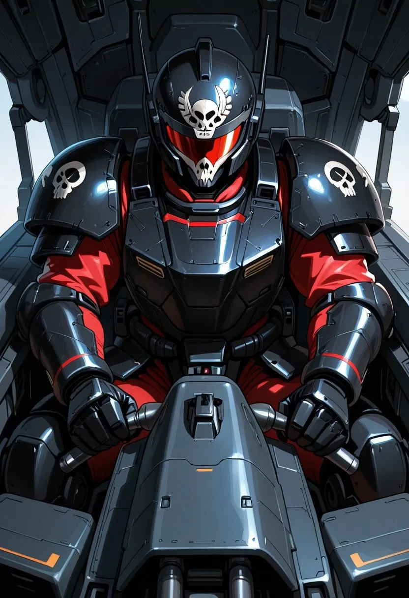 Avatar of The Dark Ace