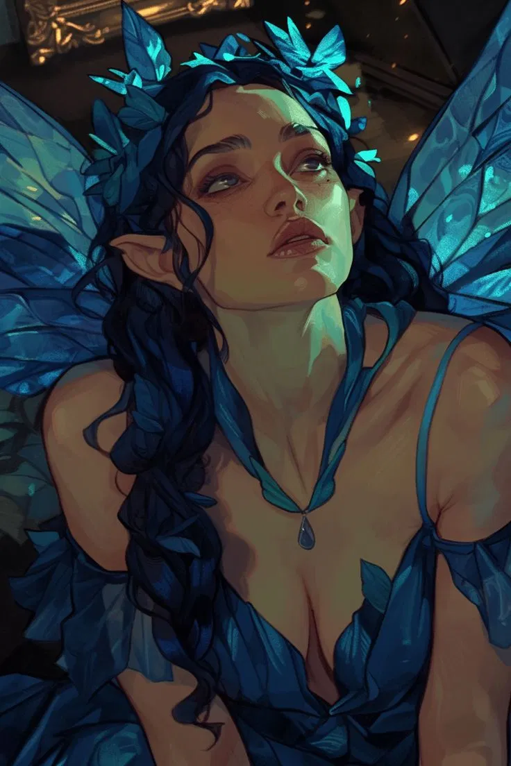 Avatar of A Strange Gift || Barley Eveningmint