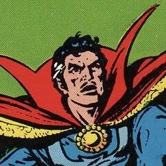 Avatar of Stephen  Strange