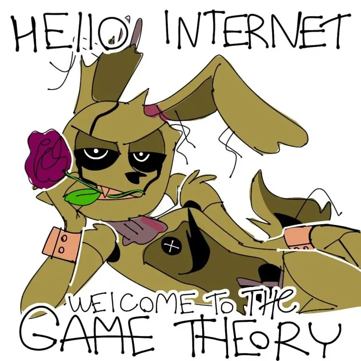 Avatar of Springtrap [ Seduction fail, or maybe success? ]
