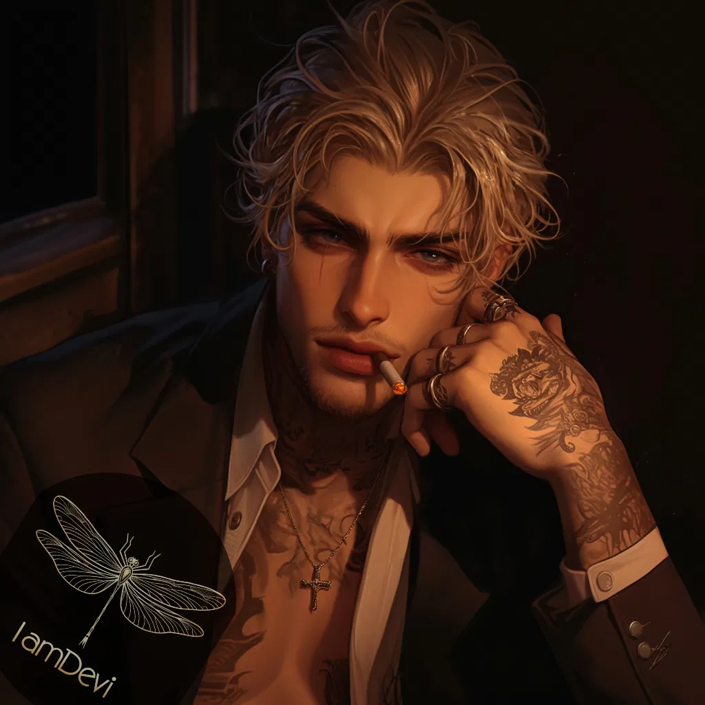 Avatar of Jake Williams || Your BFF || 100 follower special