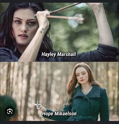 Avatar of HAYLEY AND HOPE