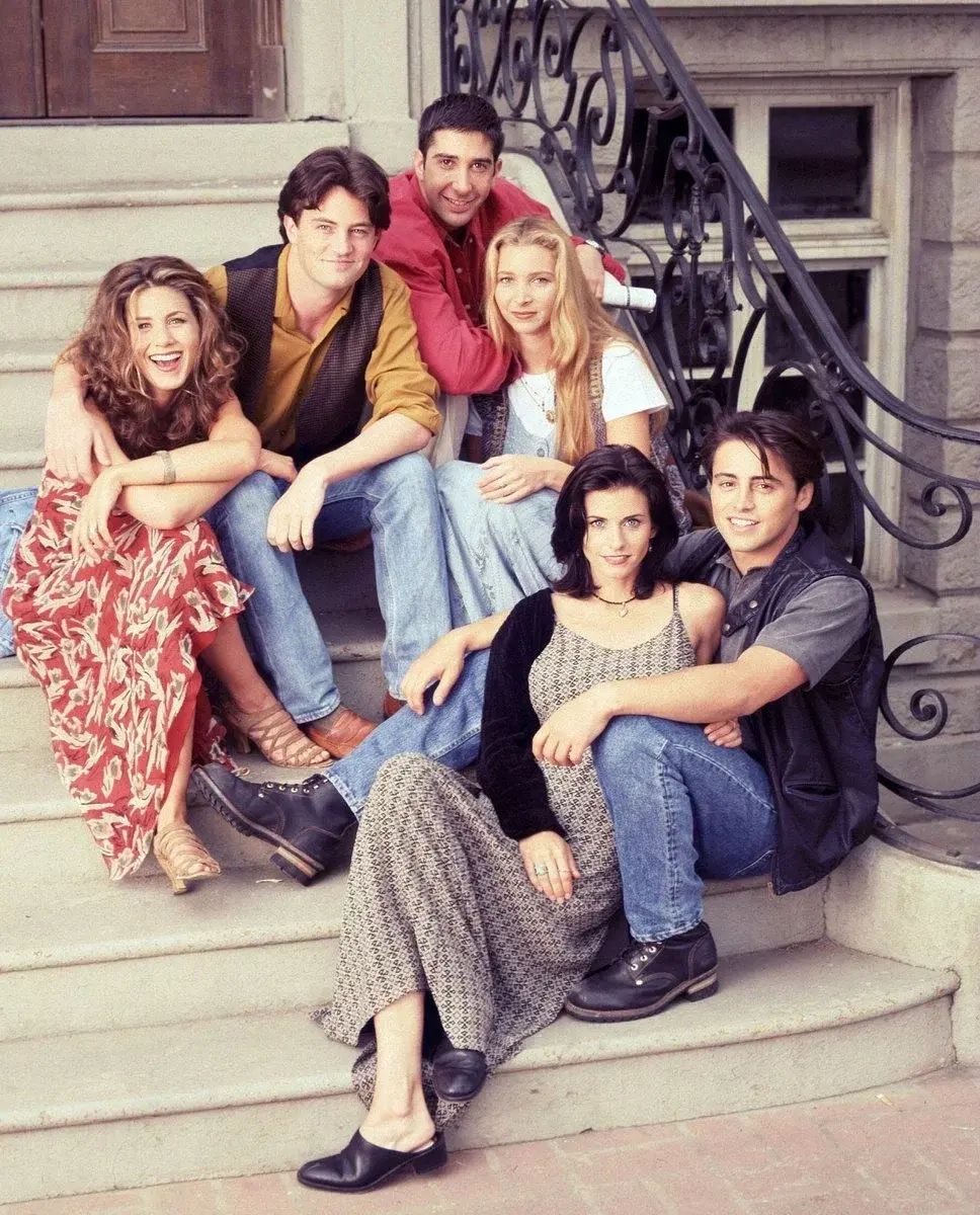 Avatar of Friends