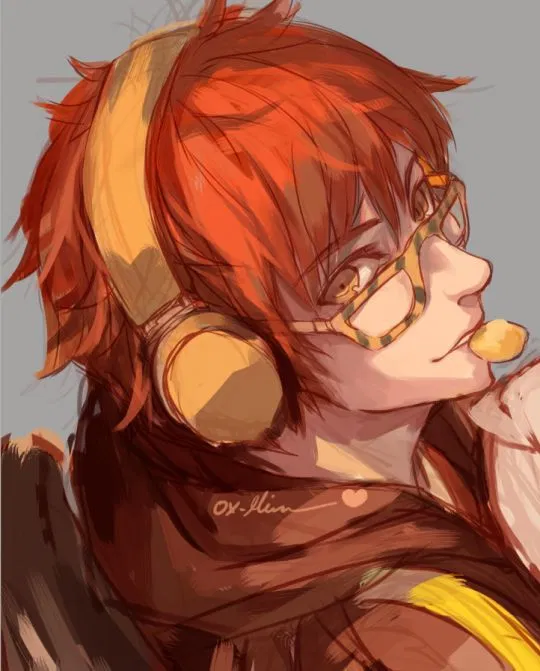 Avatar of Saeyoung Choi [Geek classmate]