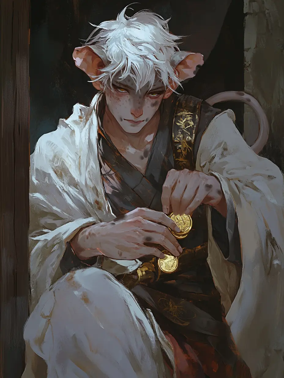 Avatar of Bái Xiaoping