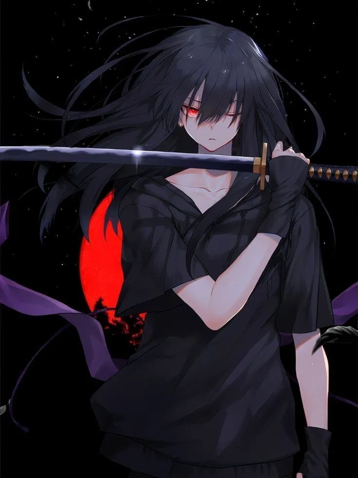 Avatar of | ~ Sakura Blackwood ~ | Your older sister who's a mafia boss |
