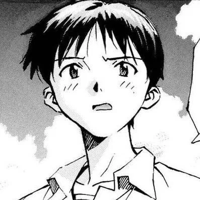 Avatar of Shinji Ikari