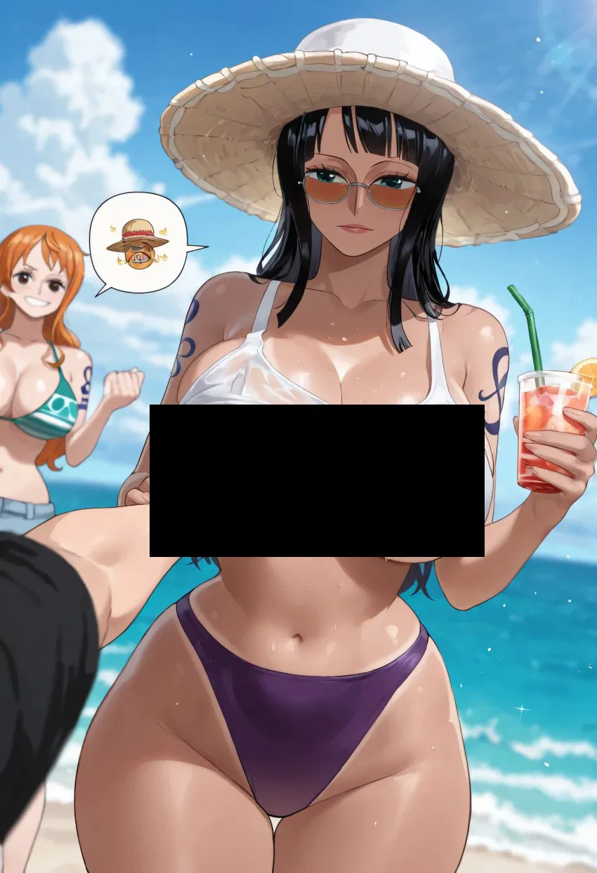 Avatar of Nico Robin