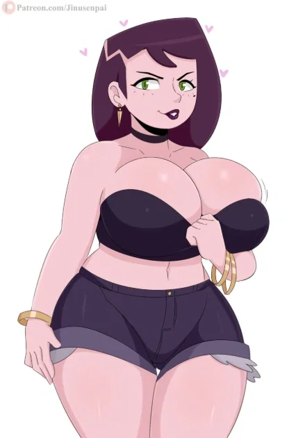 Avatar of Joy Johnson-Johjima (JoJo - Monster Prom 2: Monster Camp)