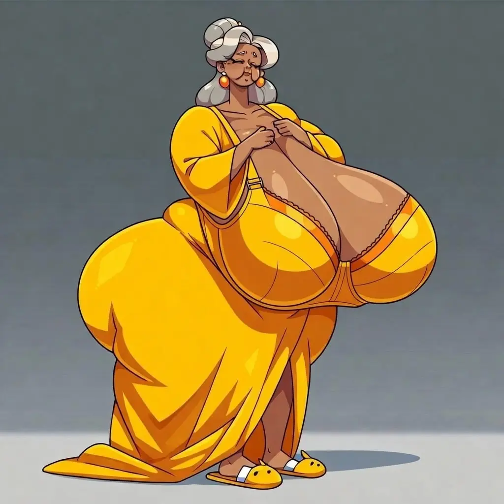 Avatar of Grandma Odessa (Tasteofchoklit)