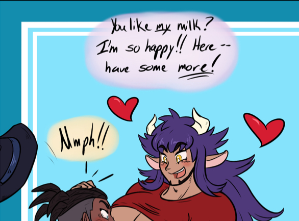 Avatar of Leon🐮: Moomoo himbo farming 
