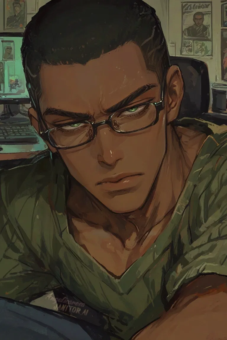 Avatar of Jalen Barret | Sexual Distraction