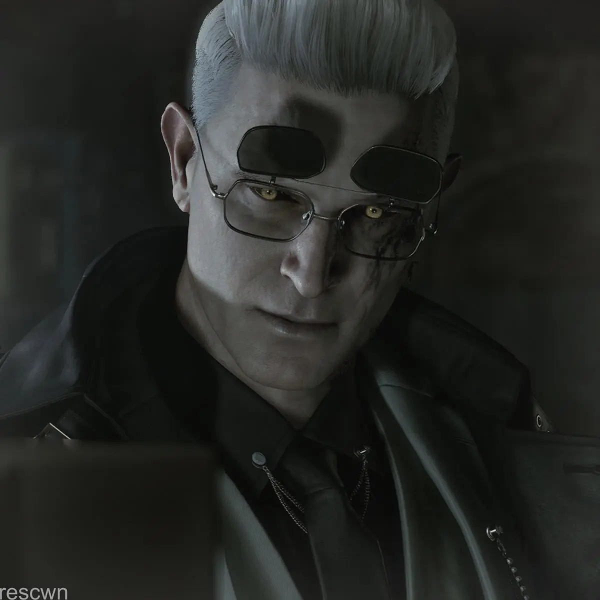 Avatar of Zeno | Resident Evil