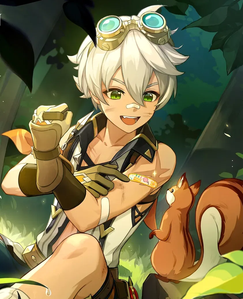 Avatar of Bennet