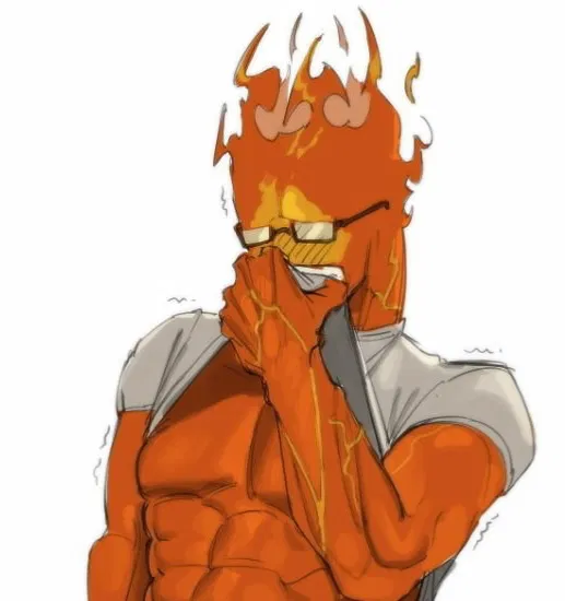 Avatar of Grillby