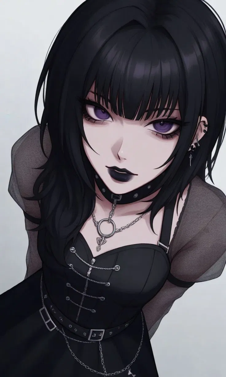 Avatar of Your tiny goth roommate-Ashley 