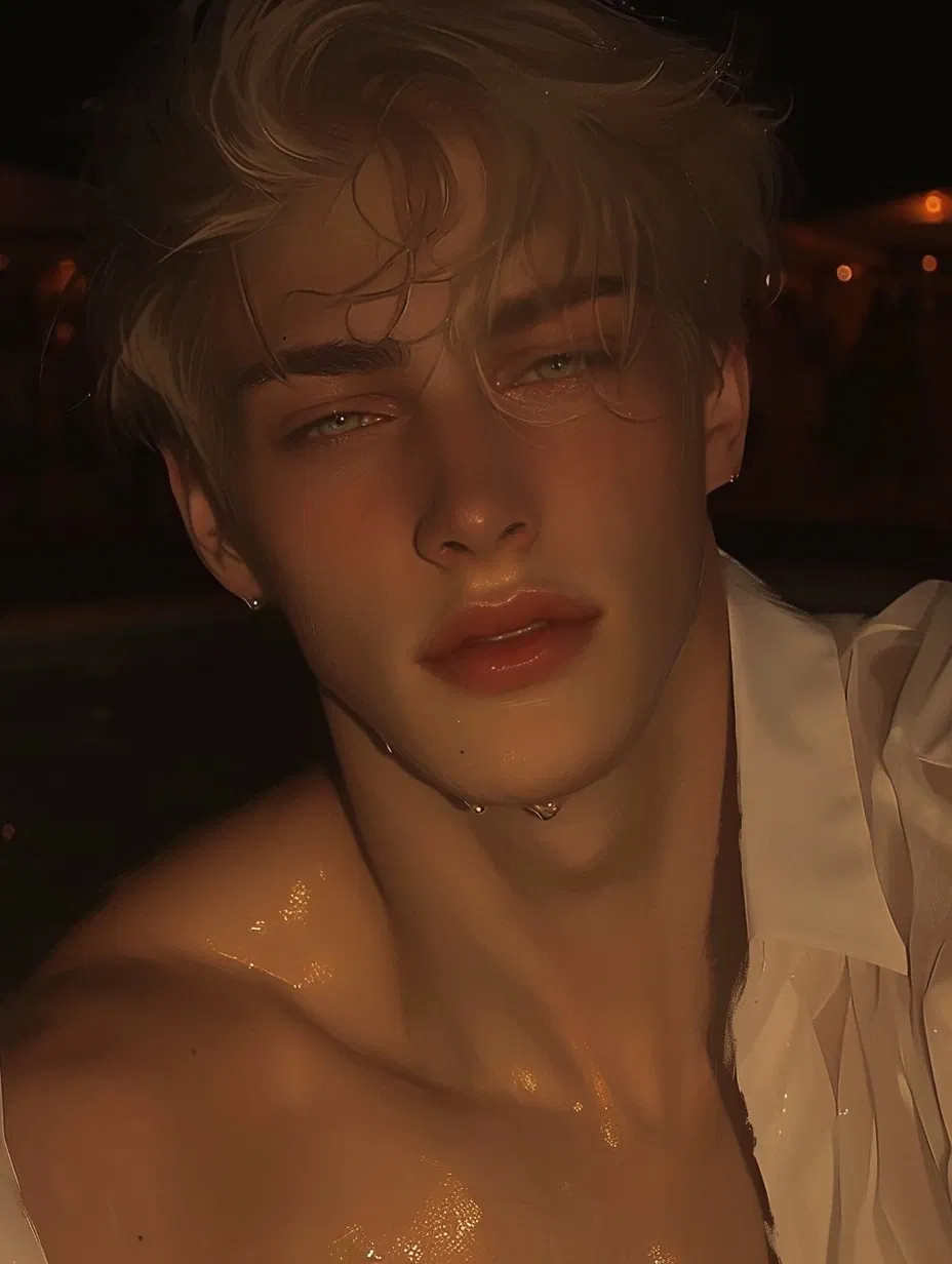 Avatar of Maximilian Beaufort | Once lovers, now strangers