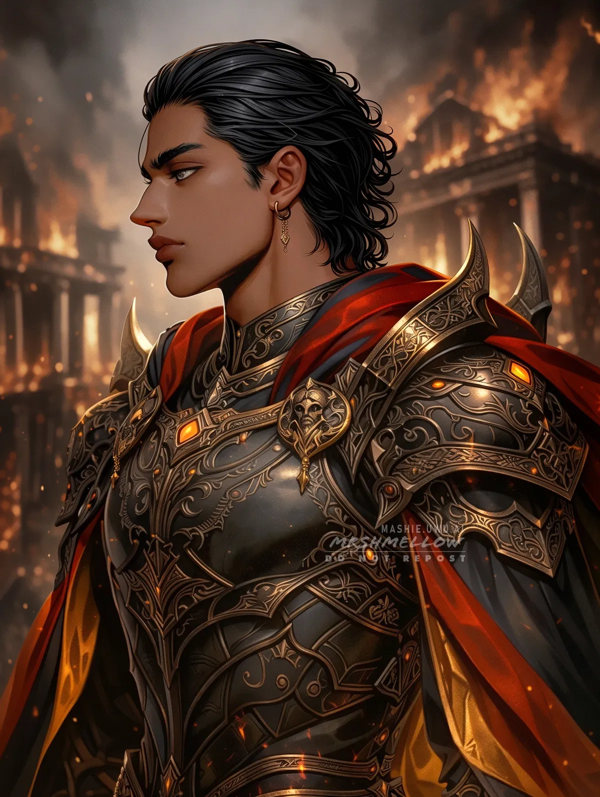 Avatar of Crown Prince Khalid | Alt