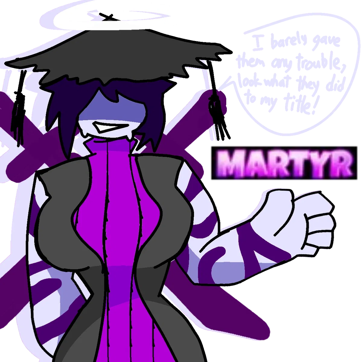 Avatar of MARTYR | TBB |