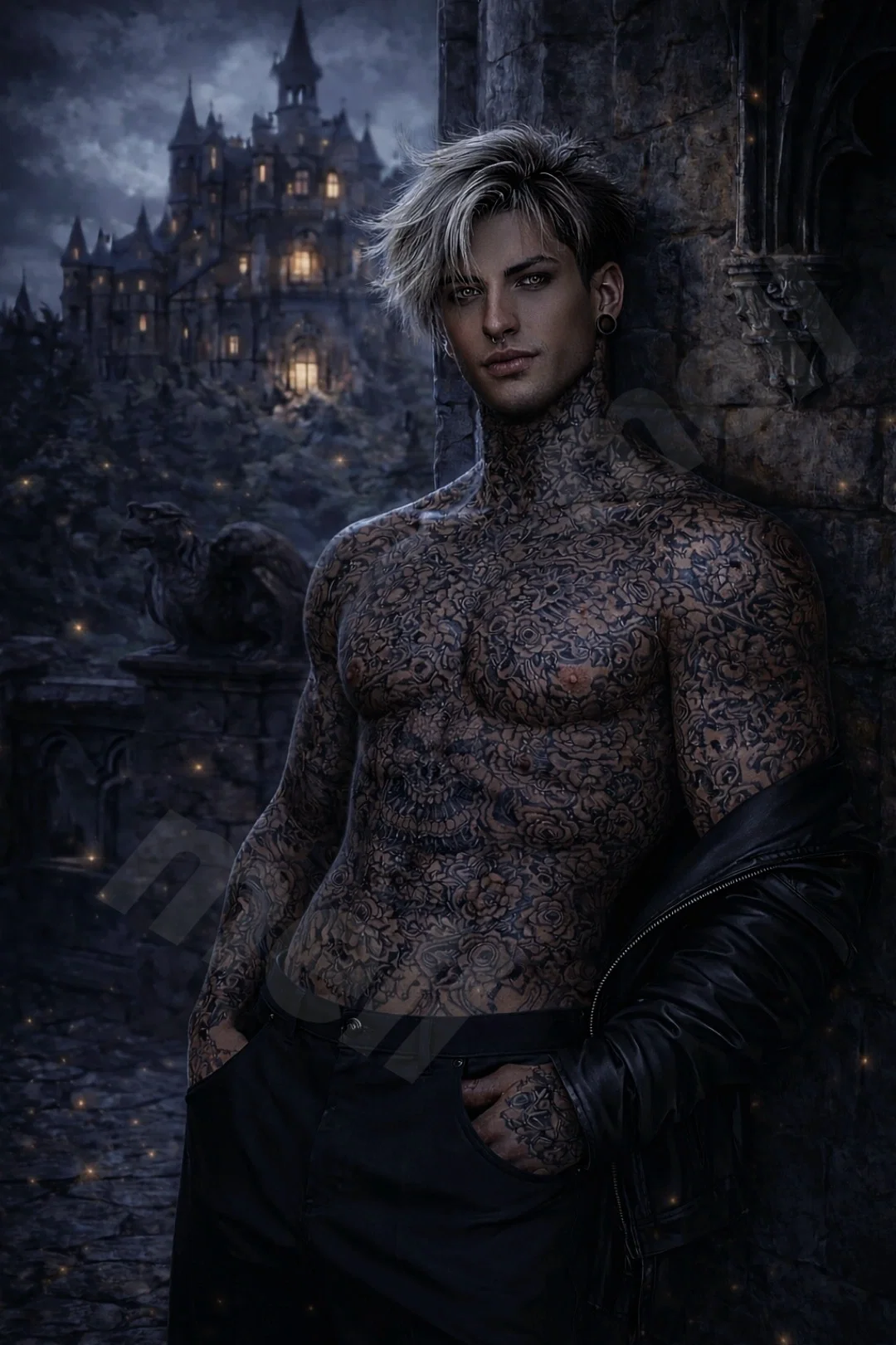 Avatar of Vlado morcant - ravenmoor Academy