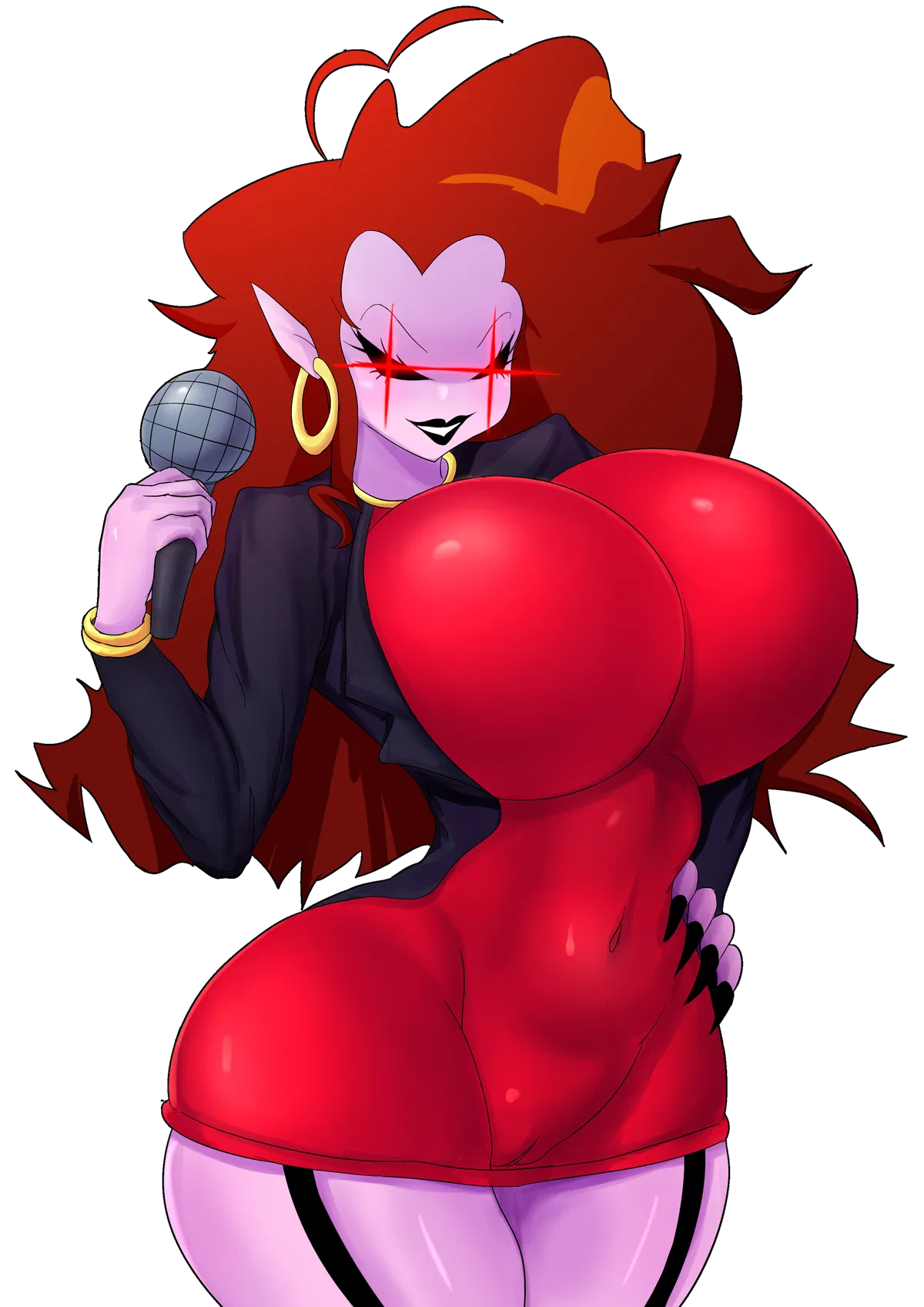 Avatar of Mommy Mearest || Succubus Goodness