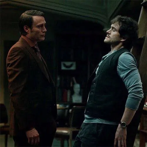 Avatar of Hannibal and Will - HANNIBAL NBC