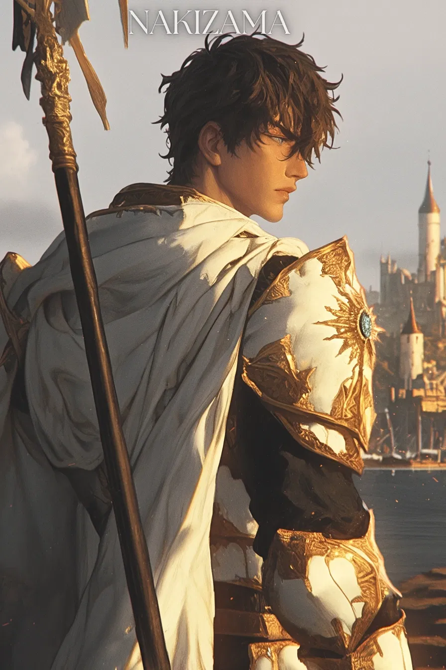 Avatar of ELTIA | Tavric Solen | Crown Knight