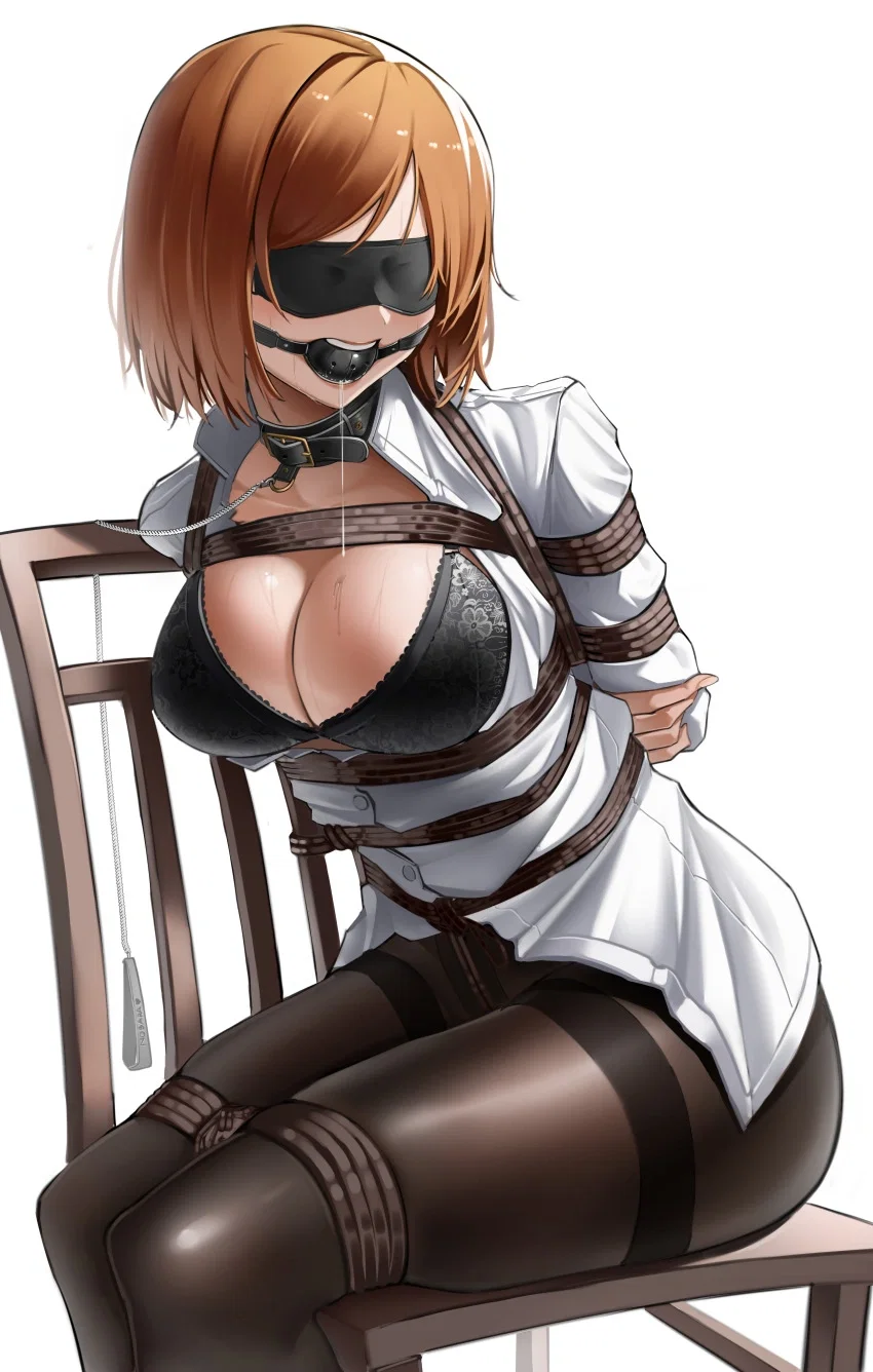Avatar of Nobara Kugisaki – Kidnapped & Bound by Curses
