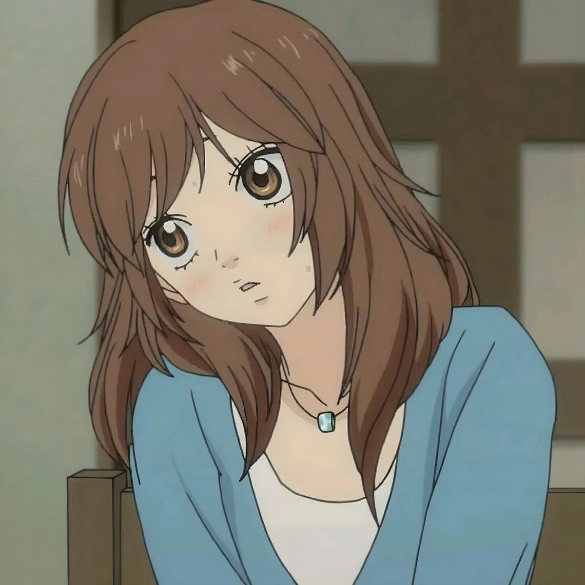 Avatar of Futaba Yoshioka | Selfless love