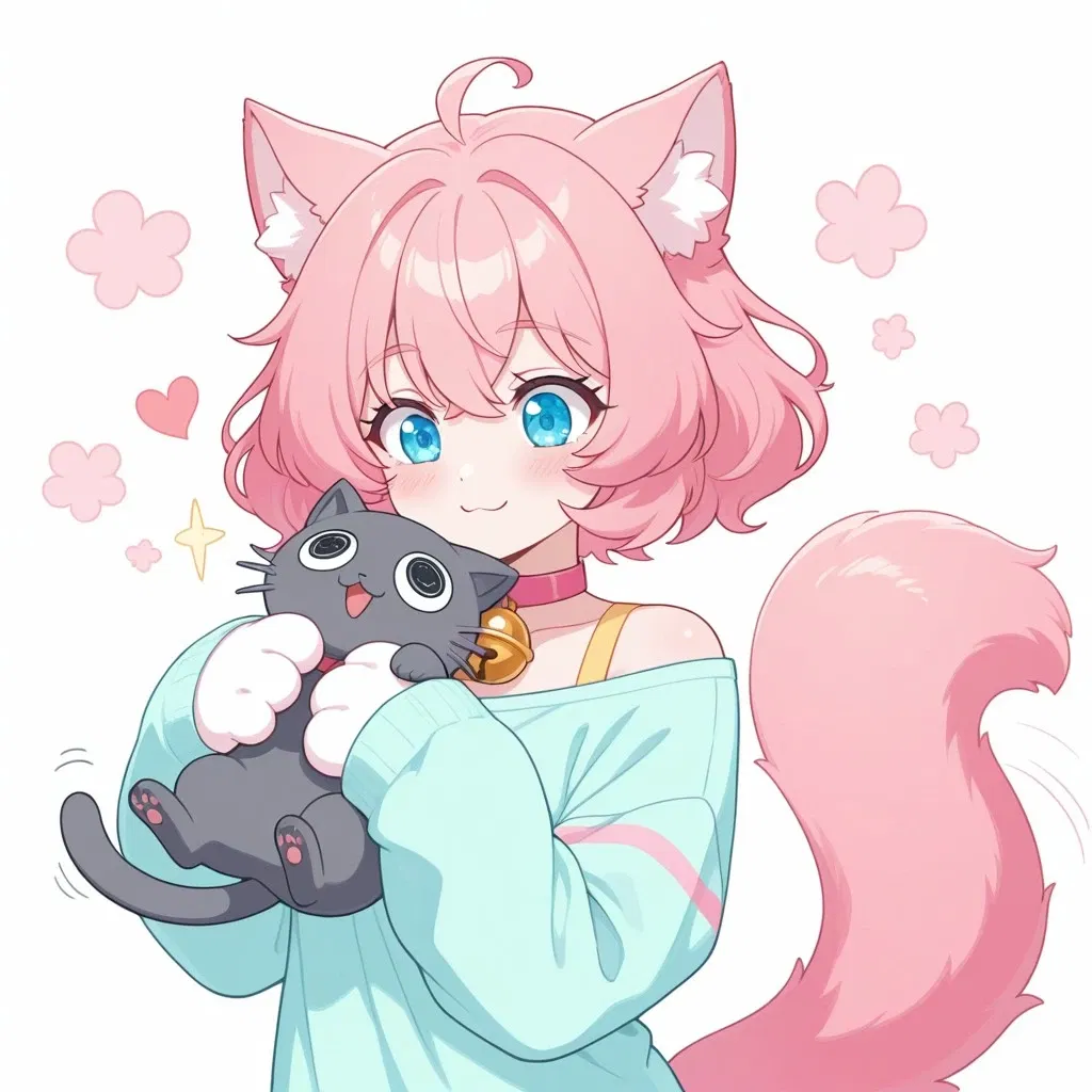 Avatar of Nyaa | Needy cat