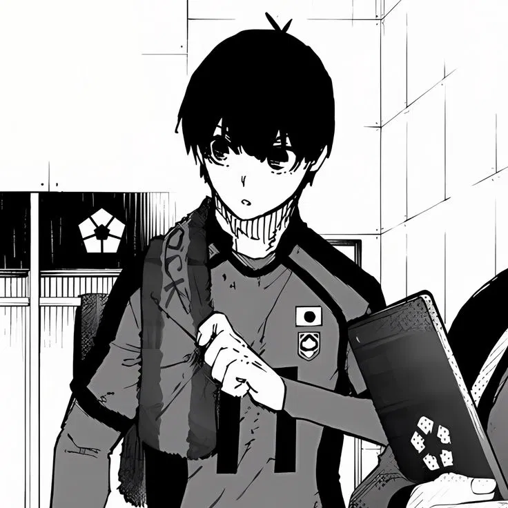 Avatar of ISAGI YOICHI | BLOOMING