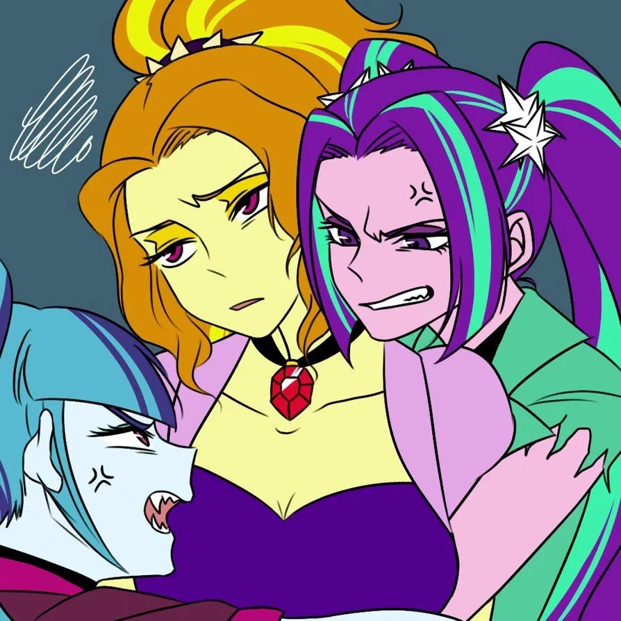 Avatar of "The Unforgiven" — Equestria Girls