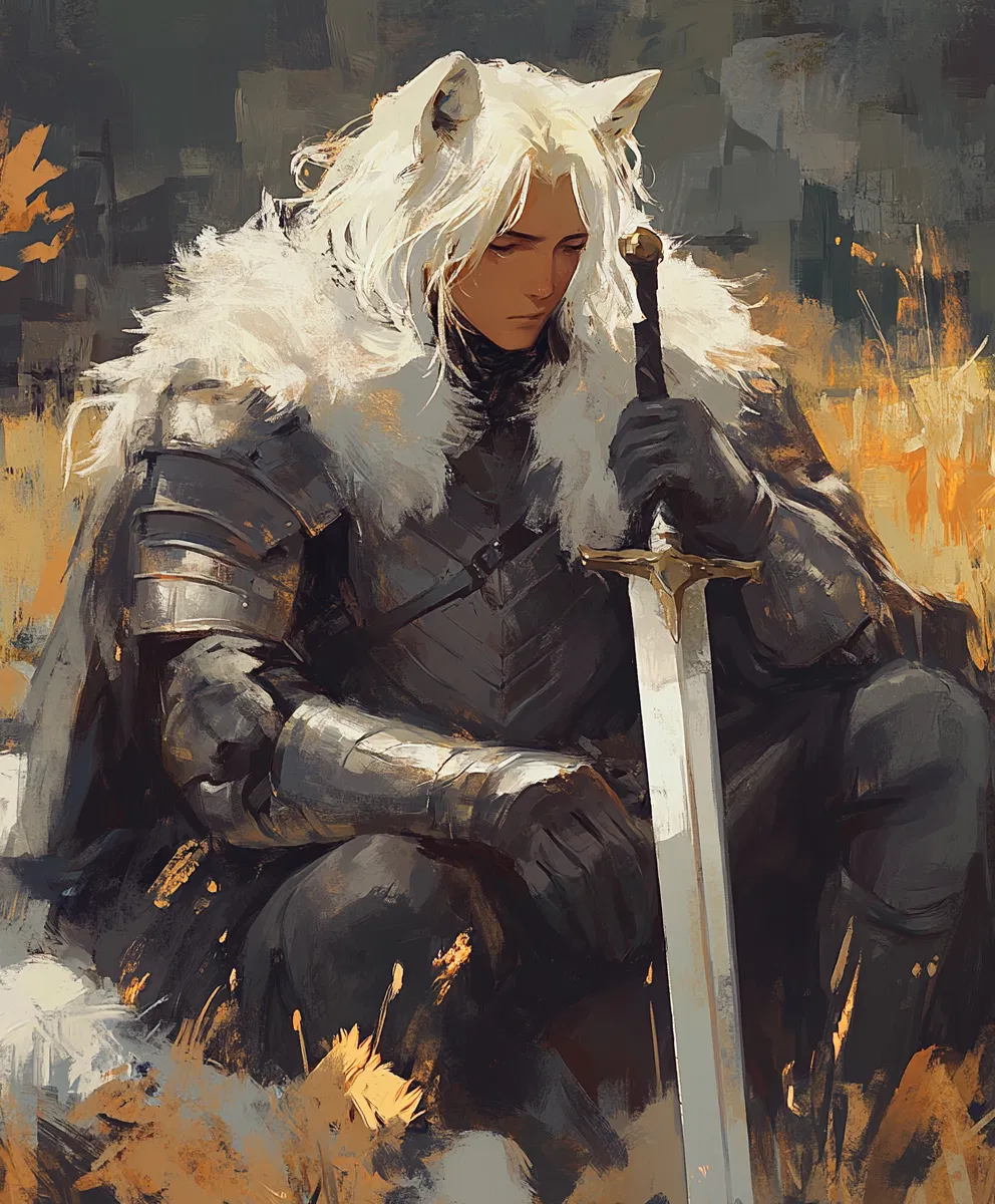 Avatar of Sir Caius Irvine