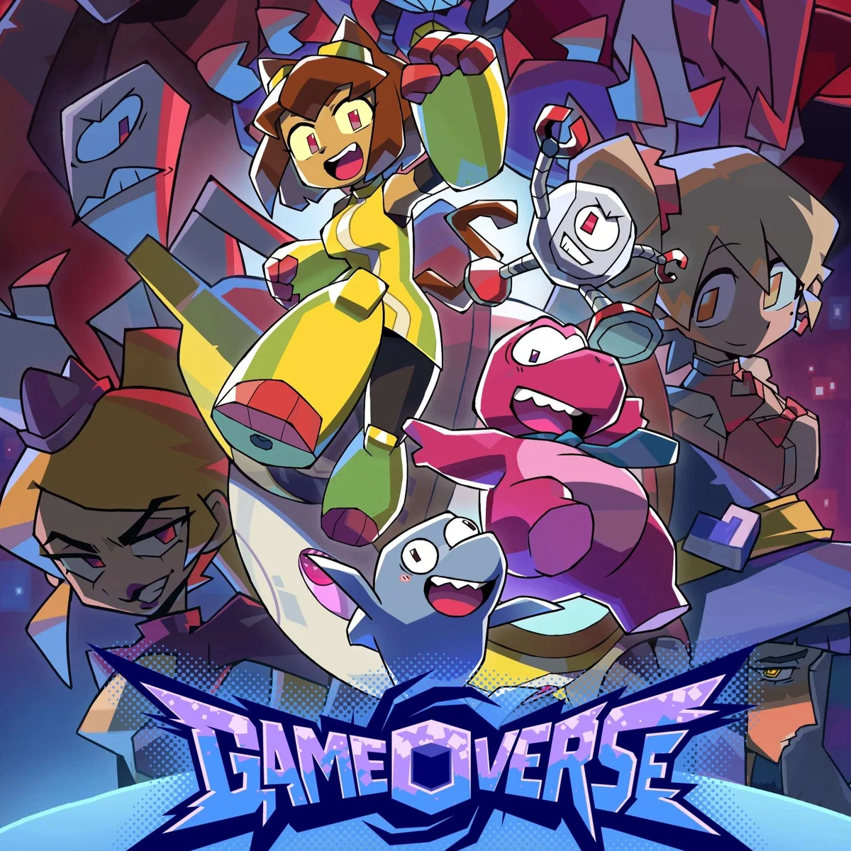 Avatar of Gameoverse RPG